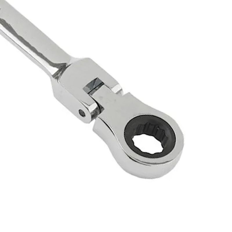 Chave Combinada Com Catraca Flexível 8mm (735608) - Onsite
