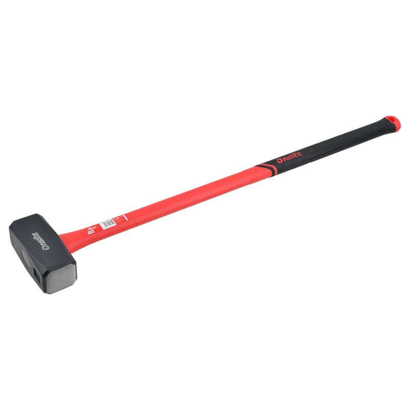Marreta Com Cabo De Fibra 4kg (706117) - Onsite