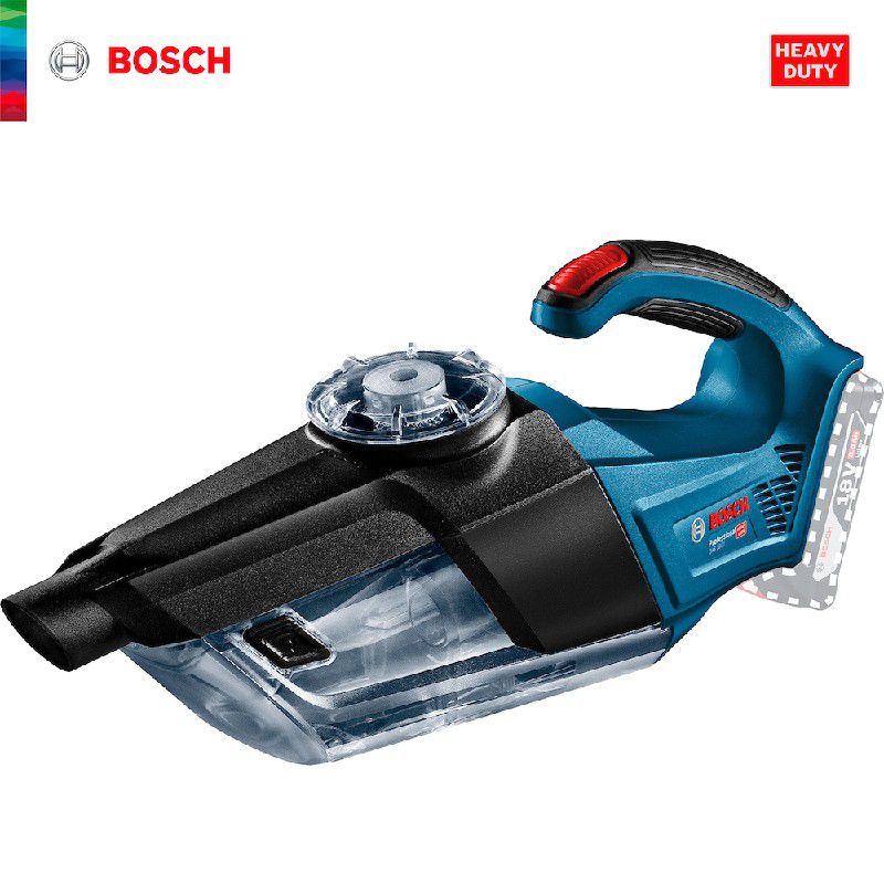 Aspirador de Pó c/ Reservatório 0,7L a Bateria 18V GAS 18V-1 - Bosch