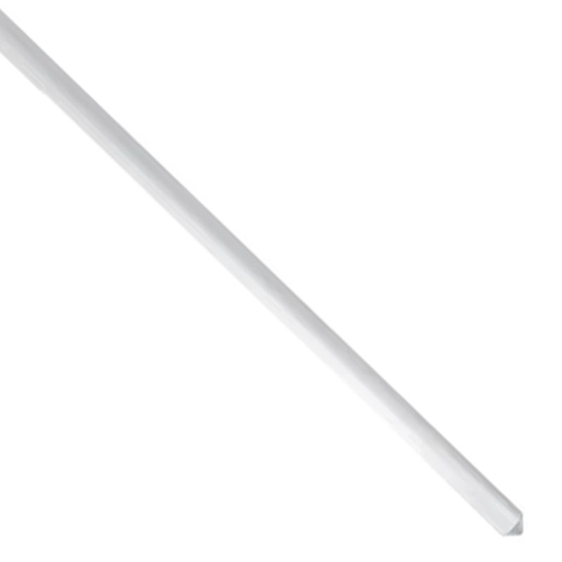 Chaira Haste Estriada 10'' / 25cm Cabo Branco (BKW407-10) - Starrett