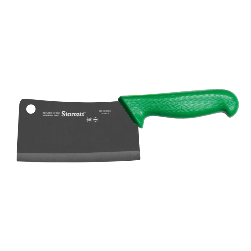 Cutelo Com Lâmina Especial 6'' / 15cm e Cabo Verde (BKG509-6) - Starrett