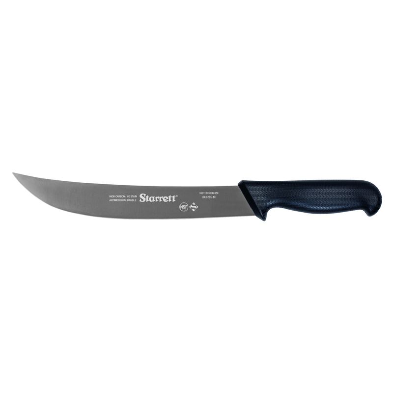Kit de Facas Profissionais Barbecue Preto 6 Peças (BKK-6B) - Starrett