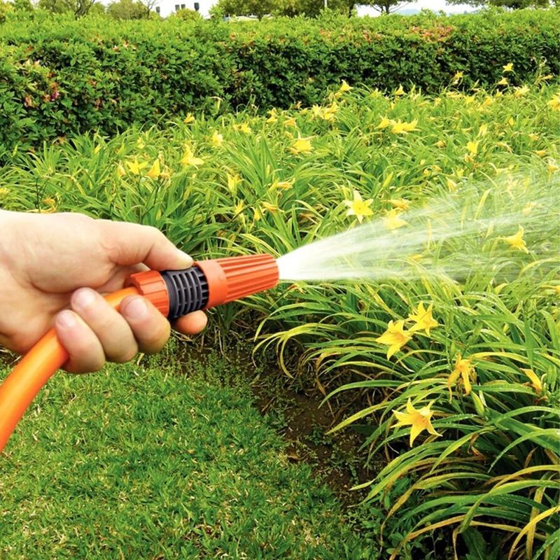 Esguicho Plástico Com Engate Rosqueado Para Mangueira 1/2'' (78514/750) - Tramontina 