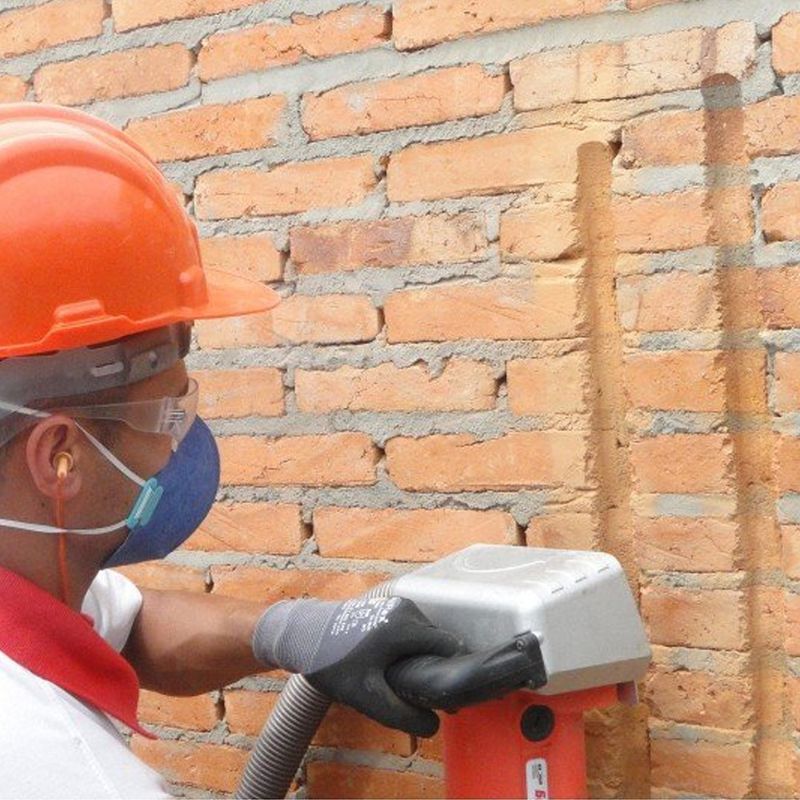 Cortador de Parede Elétrico Bric 35 - Cortag