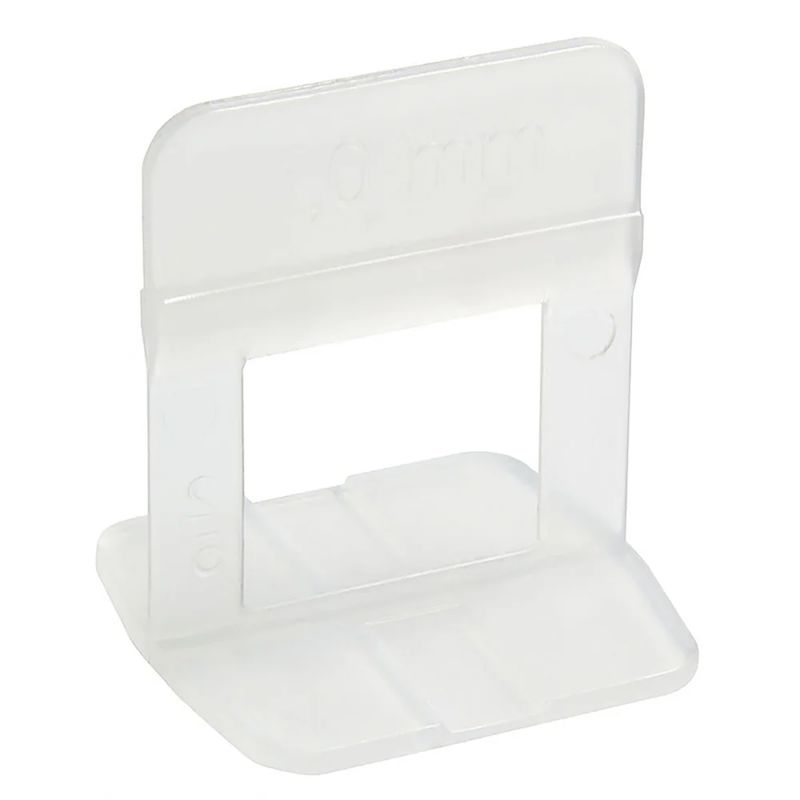 Espaçador Nivelador ST 3mm C/ 900 pçs Balde (62703) - Cortag