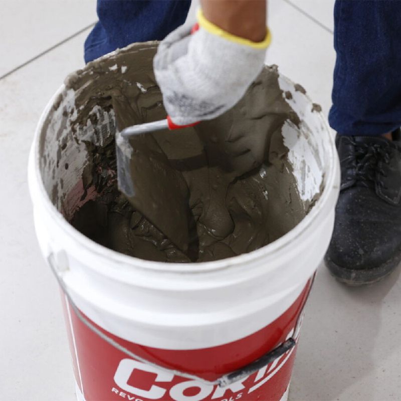 Espaçador Nivelador ST 3mm C/ 900 pçs Balde (62703) - Cortag