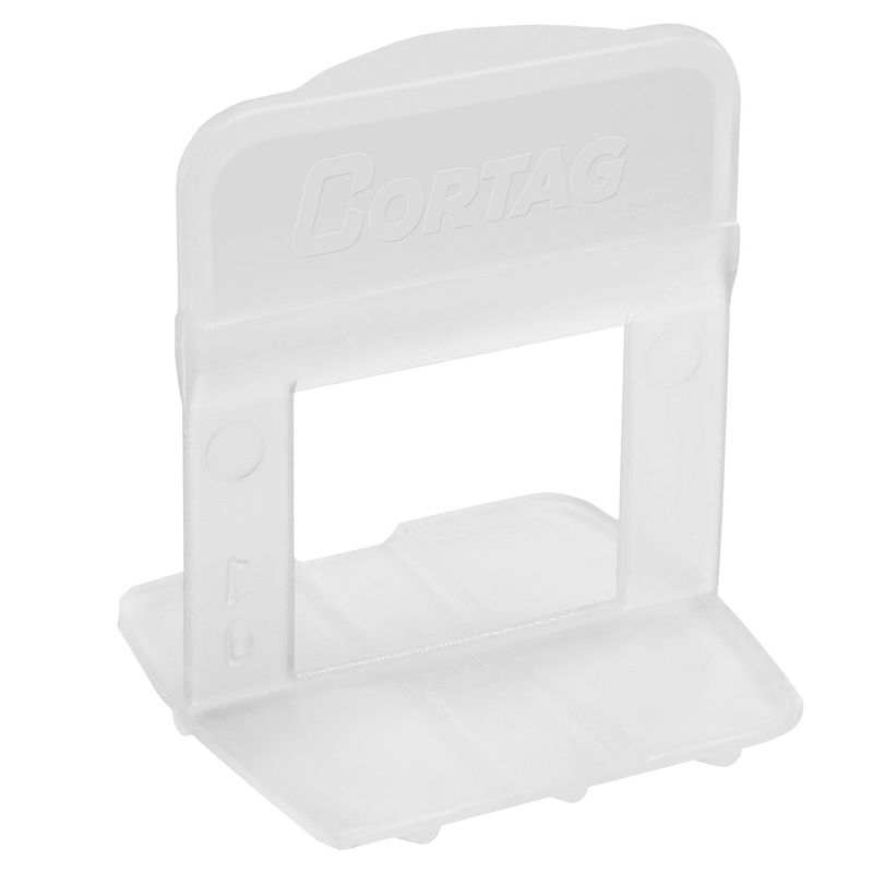 Espaçador Para Nivelador 3,0mm Com 500 Unidades Tradicional (62413) - Cortag
