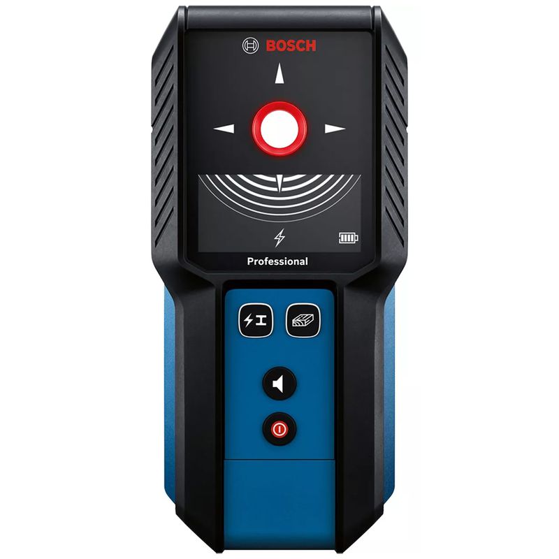 Detector de Materiais Profissional 120mm (GMS 120-27) - Bosch
