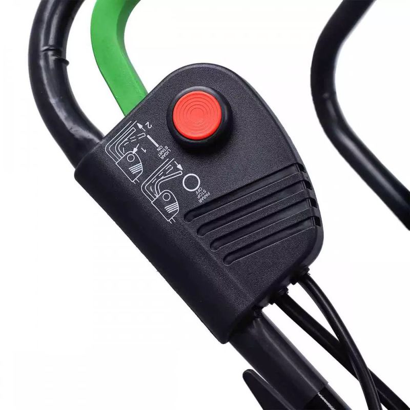 Cortador de Grama Elétrico MC-50E 2.500W - Trapp