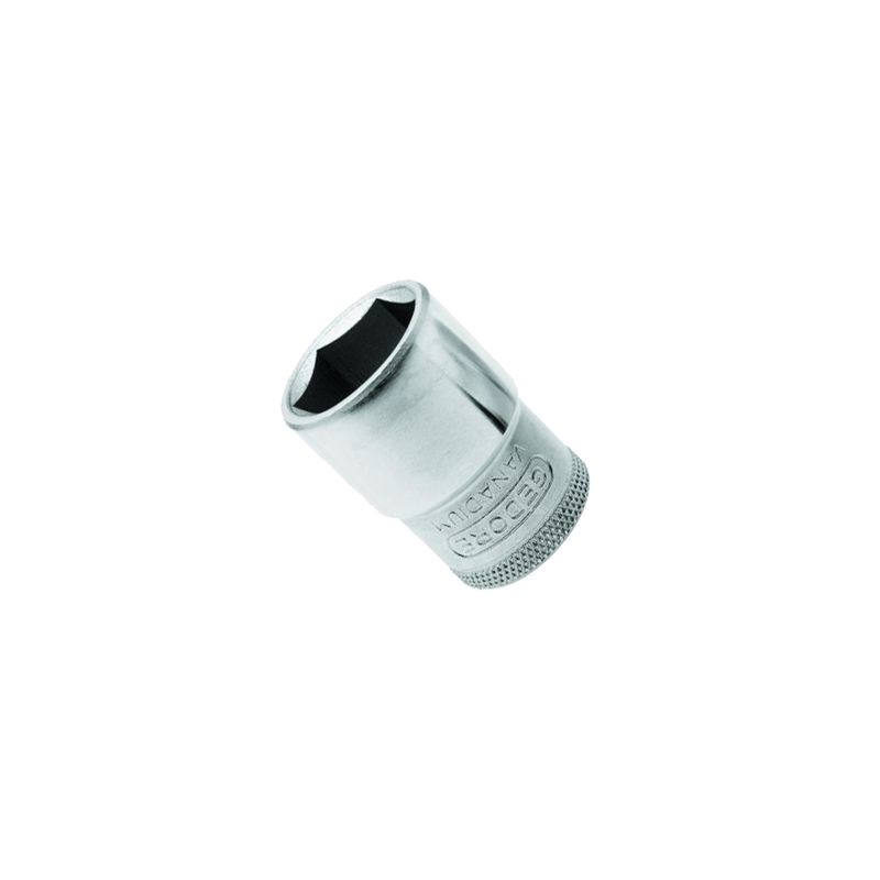 Soquete Sextavado 1/2x1.1/16'' (Ref. 19-1.1/16'') - GEDORE