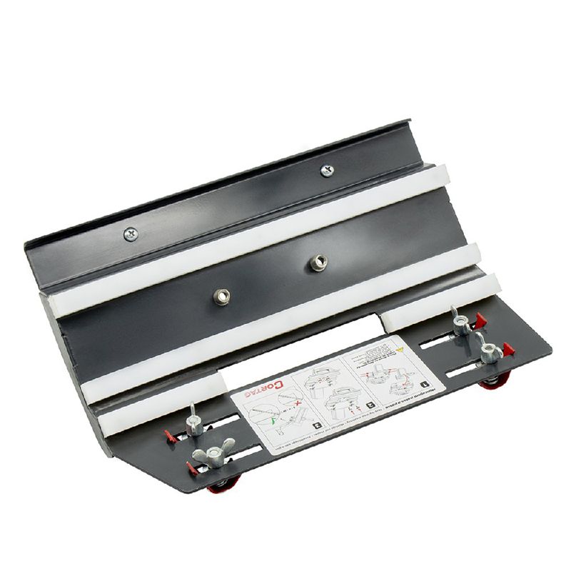 Base de Cortes Para Serra Mármore 45° (63135) - Cortag