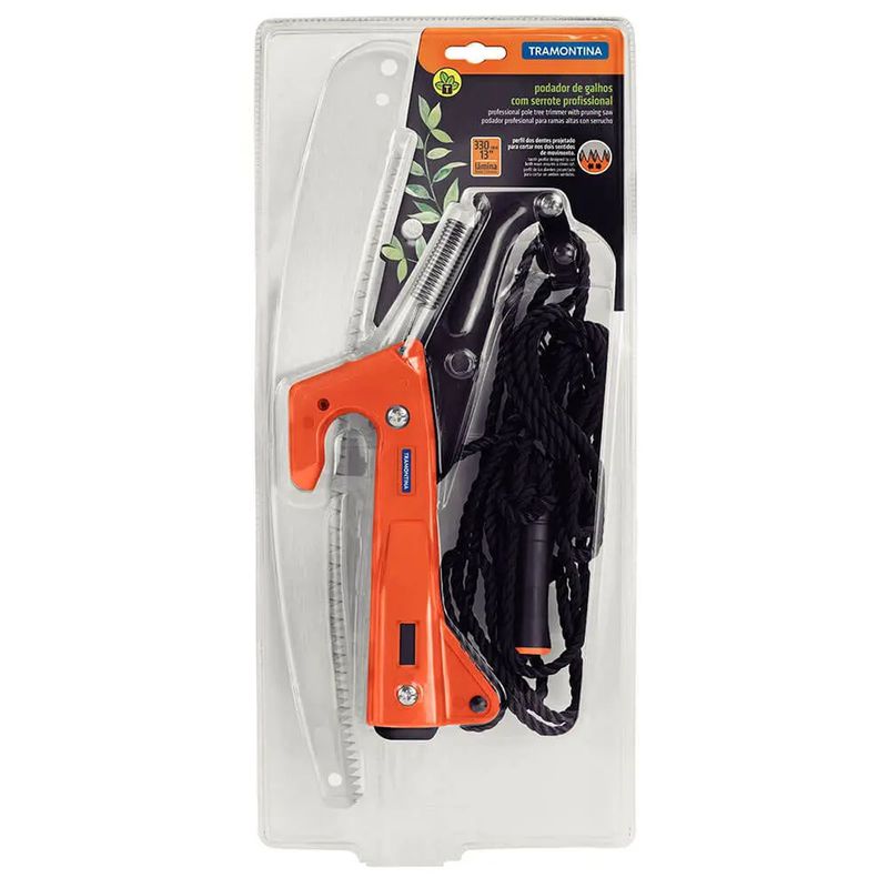 Serrote Para Poda de Galhos Sem Cabo 13'' (78380/001) - Tramontina