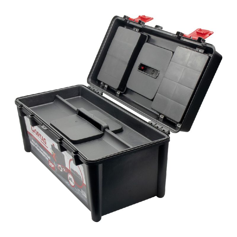 Maleta Com Estojo e Bandeja Removível 20'' - 20Kg (62881) - Cortag