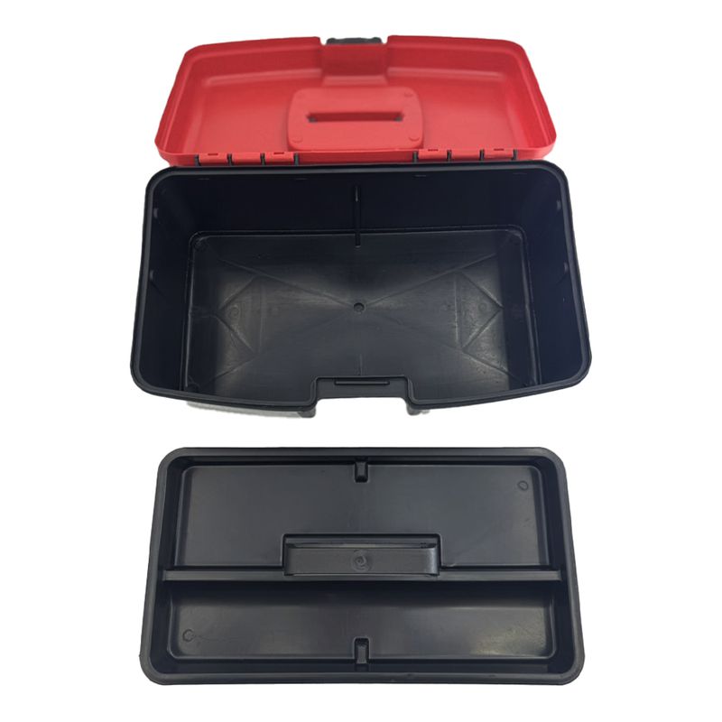 Maleta Com Bandeja Removível 14'' - 20kg (62883) - Cortag