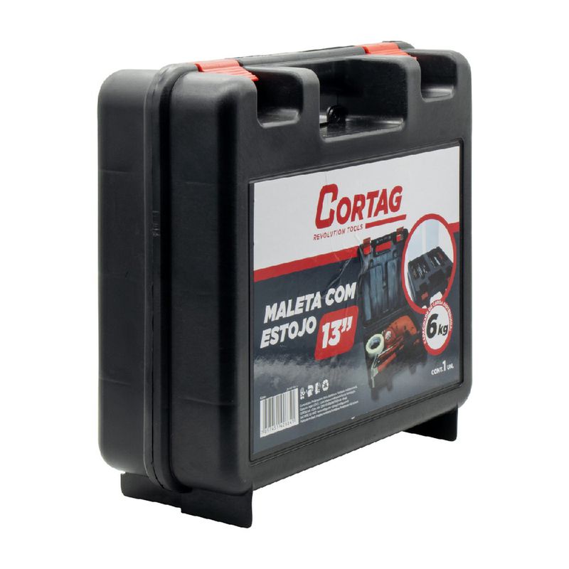 Maleta Com Estojo 13'' - 6kg (62884) - Cortag