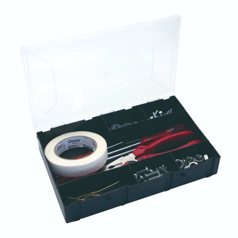 Organizador Multiuso Com Divisórias 13'' (62878) - Cortag