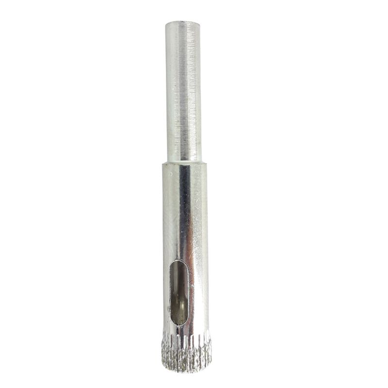 Serra Copo Diamantada Para Vidro e Cerâmica 6mm (406,0002) - Rocast
