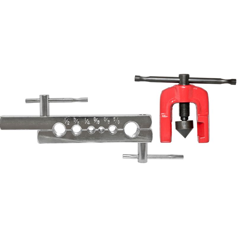 Flangeador Para Tubo de Cobre 3/16'' á 5/8'' (230,0001) - Noll