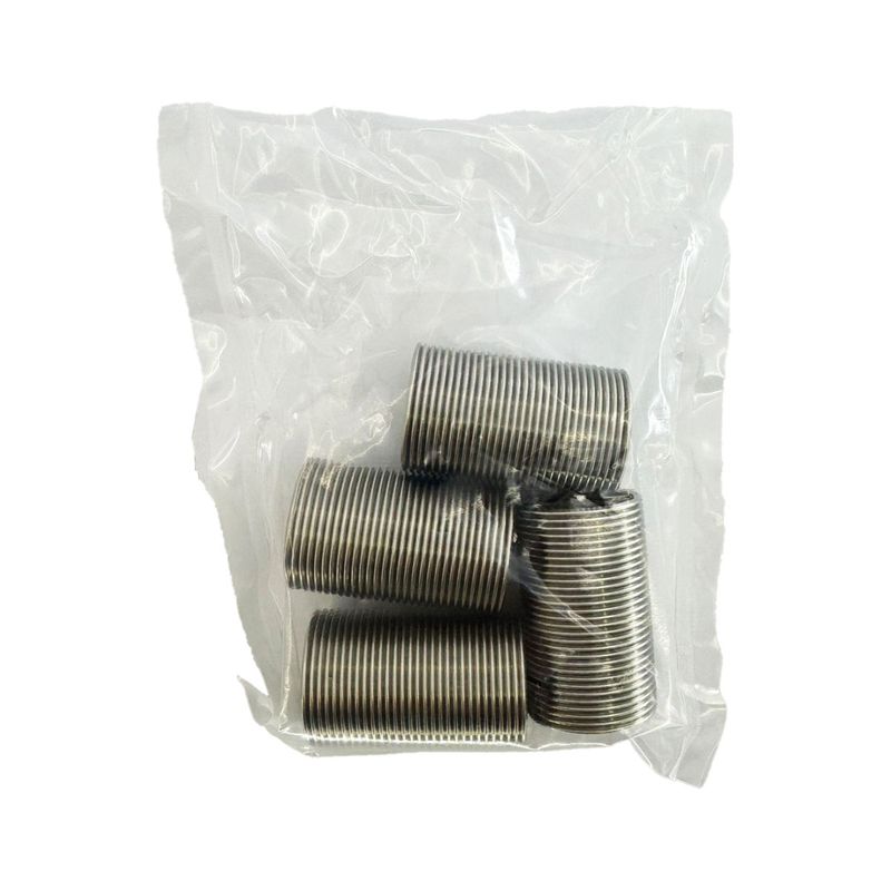Inserto Postiço Longo - MF 20 x 1,5 Com 4 Peças (117,0068) - Rocast