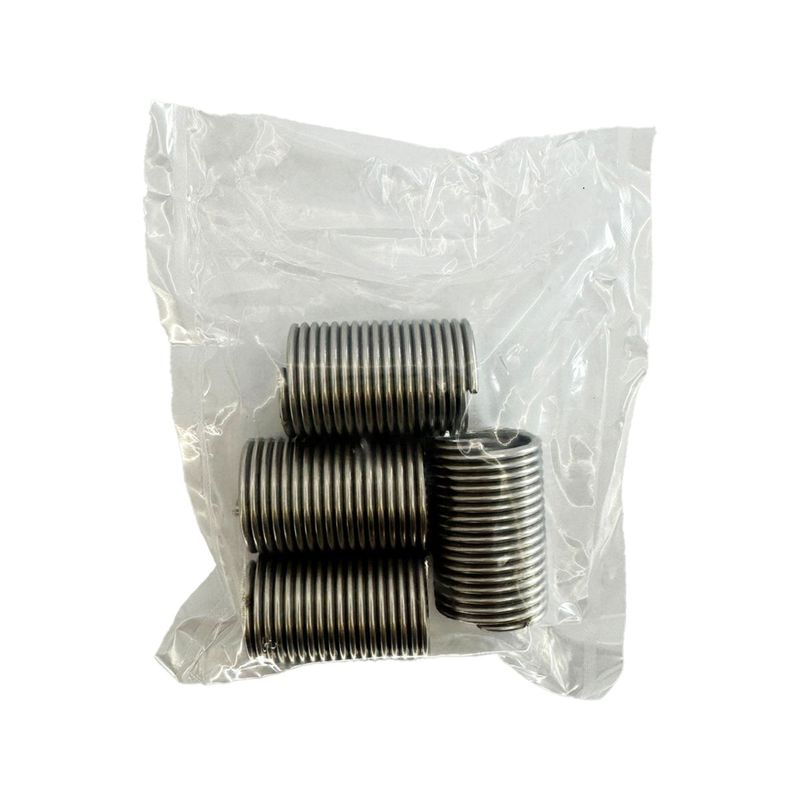 Inserto Postiço Longo - M 20 x 2,5 Com 4 Peças (117,0064) - Rocast