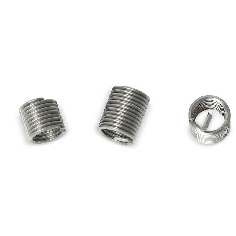 Inserto Postiço Longo - M 20 x 2,5 Com 4 Peças (117,0064) - Rocast