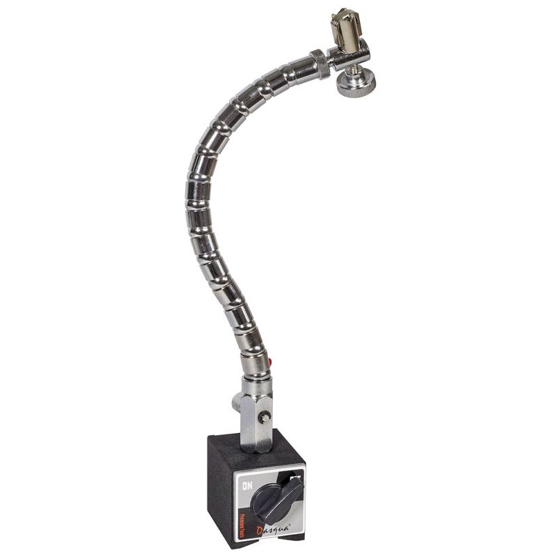 Base Magnética Flexível até 60Kg (7611-1015) - Dasqua