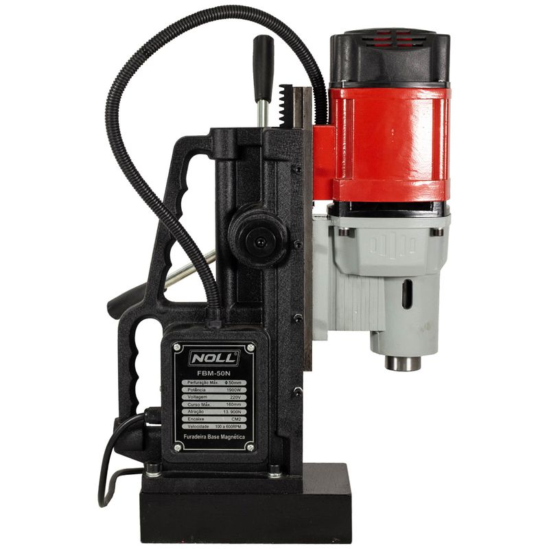 Furadeira de Base Magnética 220V - 1900W (524,0001) - Noll