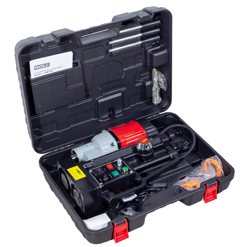 Furadeira de Base Magnética 220V - 1900W (524,0001) - Noll
