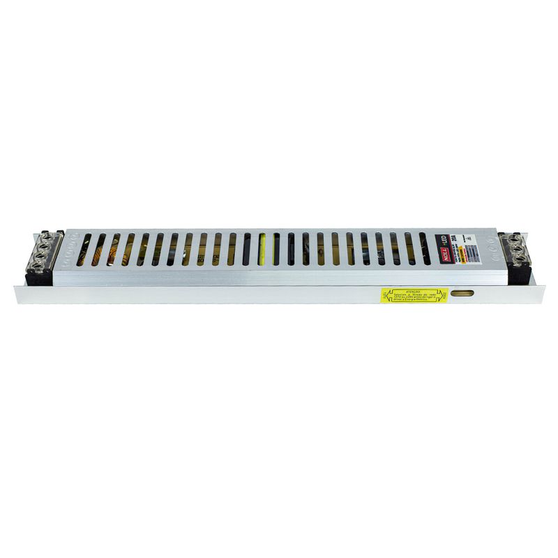 Fonte Driver Slim Para Fita de LED 240W - 20A (522,0010) - Noll LED