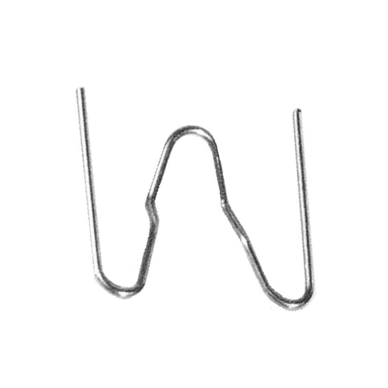 Grampo Canto Externo Para Pistola de Solda Plástica 0,6mm (647,0002) - Noll
