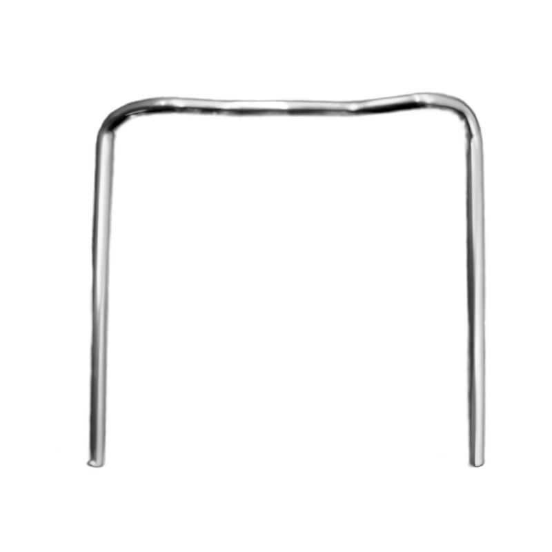 Grampo Plano Para Pistola de Solda Plástica 0,8mm (647,0003) - Noll 