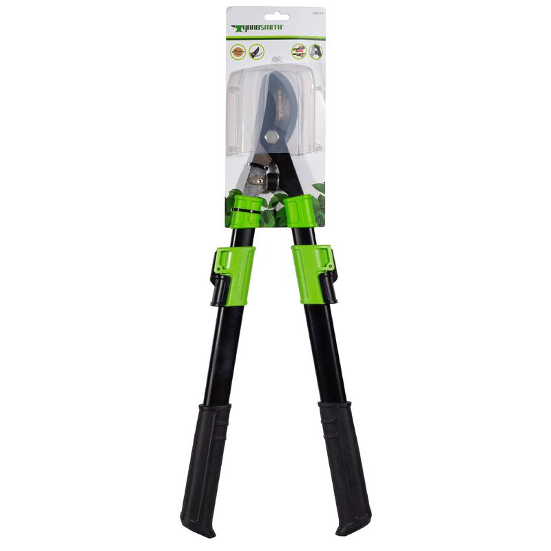 Tesoura de Poda Com Cabo Telescópico 620 / 860mm (637,0001) - Yardsmith