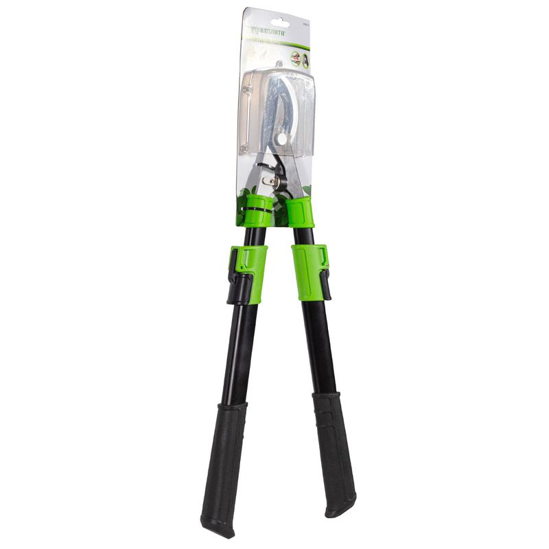 Tesoura de Poda Com Cabo Telescópico 620 / 860mm (637,0001) - Yardsmith