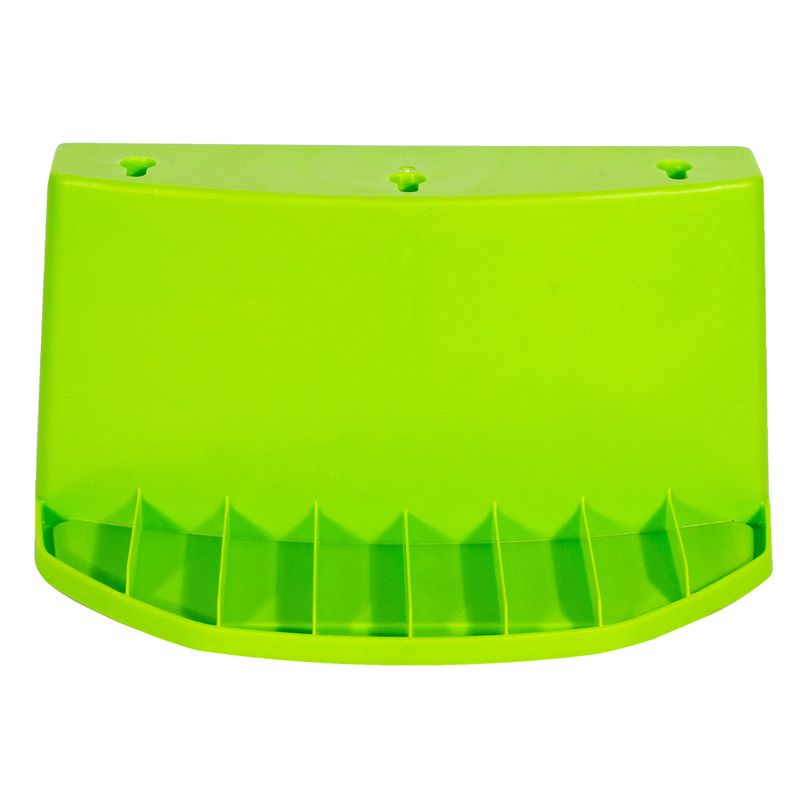 Suporte Plástico Para Enrolar Mangueira (642,0001) - Yardsmith