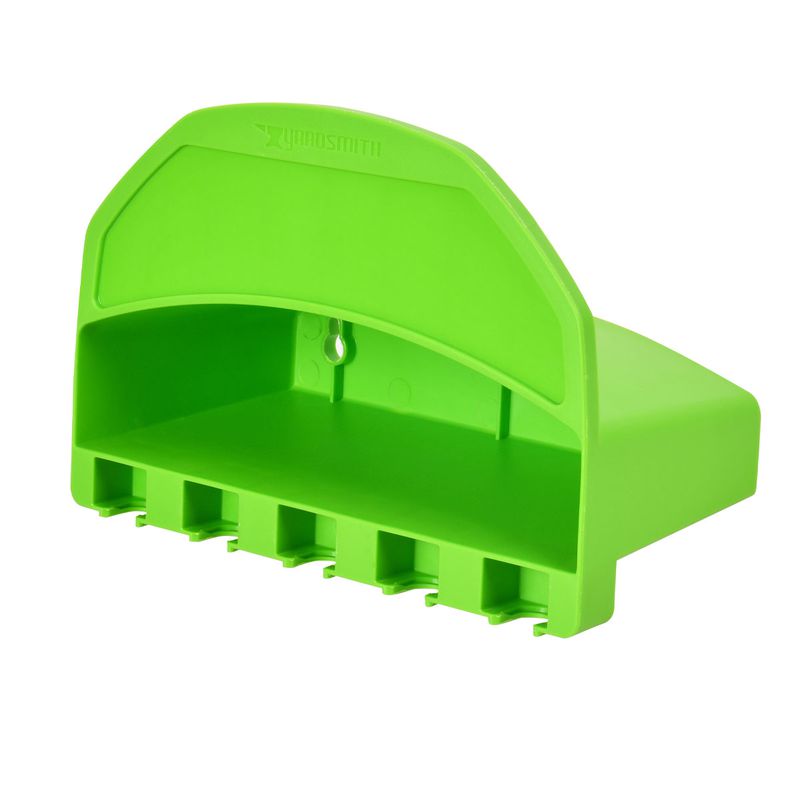Suporte Plástico Para Enrolar Mangueira (642,0001) - Yardsmith