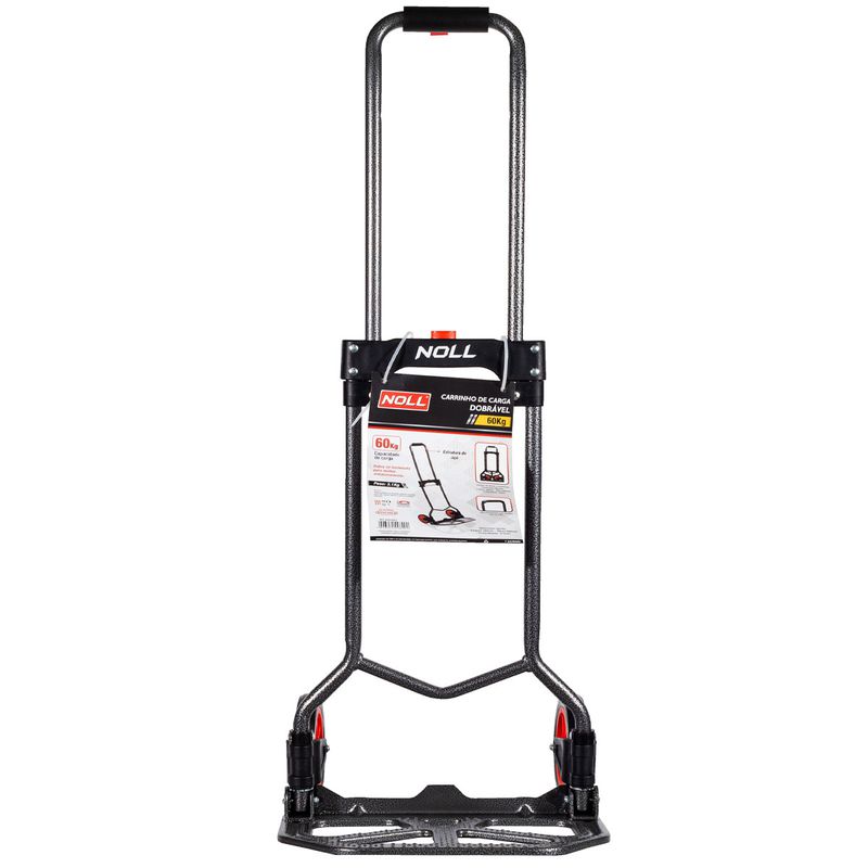 Carrinho de Carga Dobrável até 60kg (626,0001) - Noll