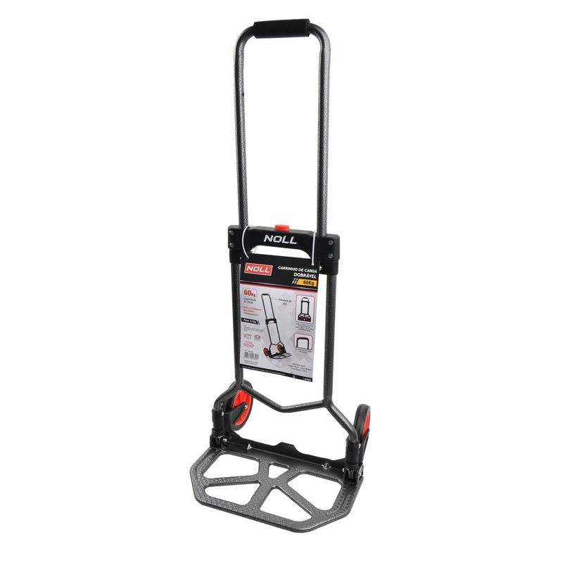 Carrinho de Carga Dobrável até 60kg (626,0001) - Noll