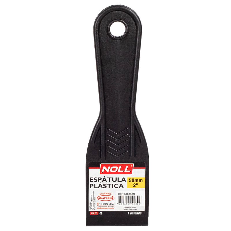 Espátula Plástica 2'' - 50mm (645,0001) - Noll