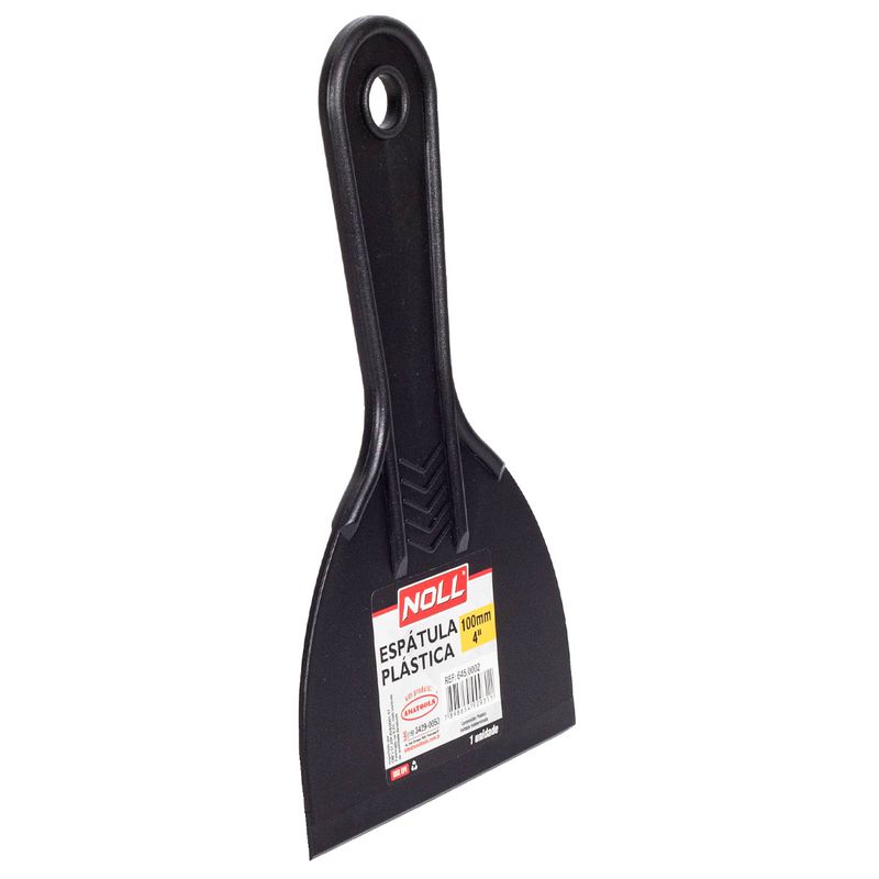Espátula Plástica 4'' - 100mm (645,0002) - Noll