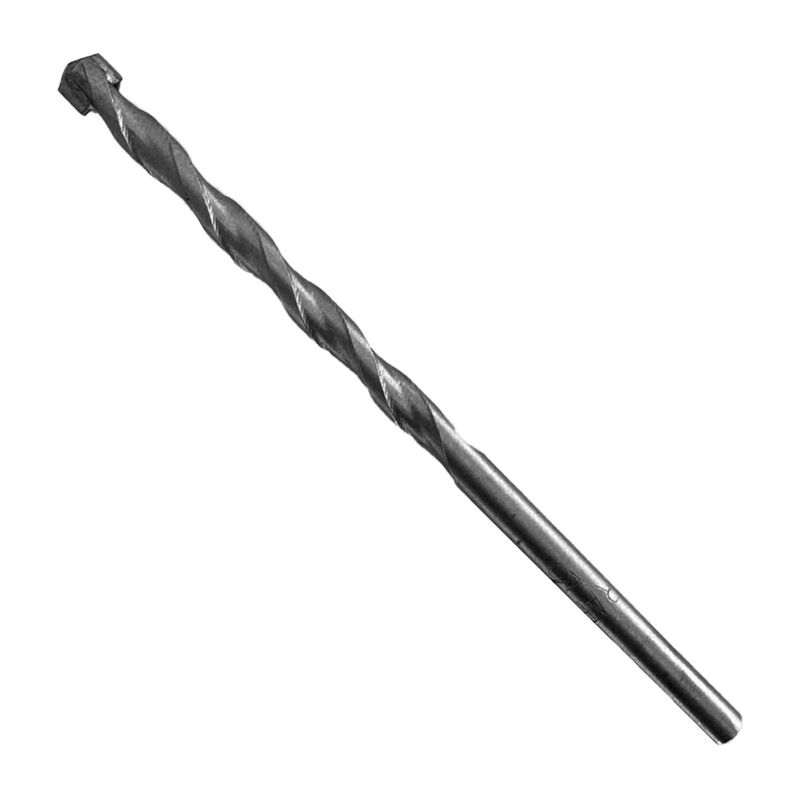 Broca Com Pastilha de MD - Vídia 5,00 - 3/16'' (654,0004) - Graff Vantage