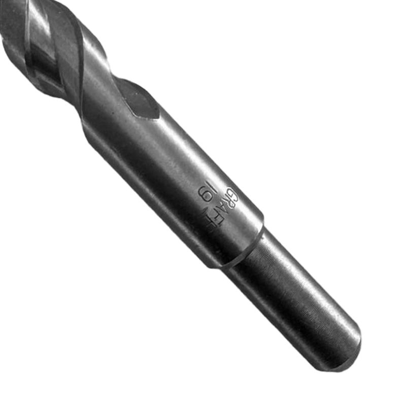 Broca Com Pastilha de MD - Vídia 19,00 - 3/4'' (654,0019) - Graff Vantage