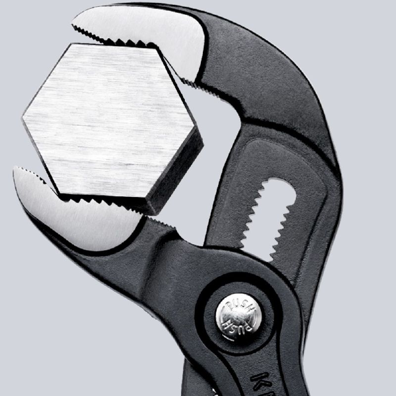 Alicate Bomba D'água 7'' - 180mm (87 01 180) - Knipex