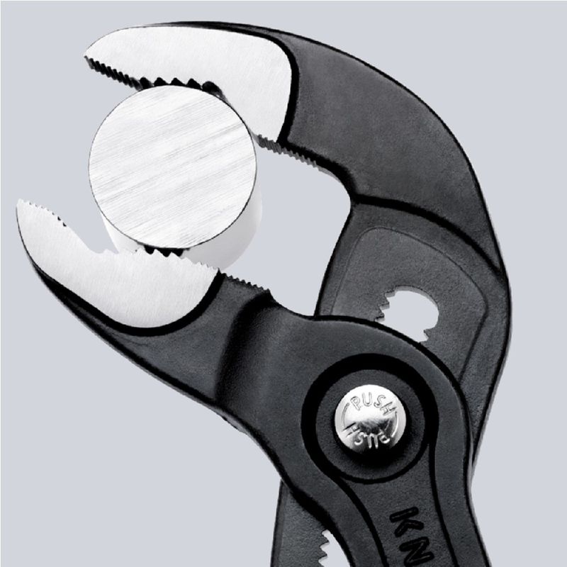 Alicate Bomba D'água 7'' - 180mm (87 01 180) - Knipex