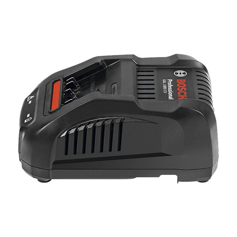 Carregador rápido de baterias 18V Bosch GAL 1880 CV 220V