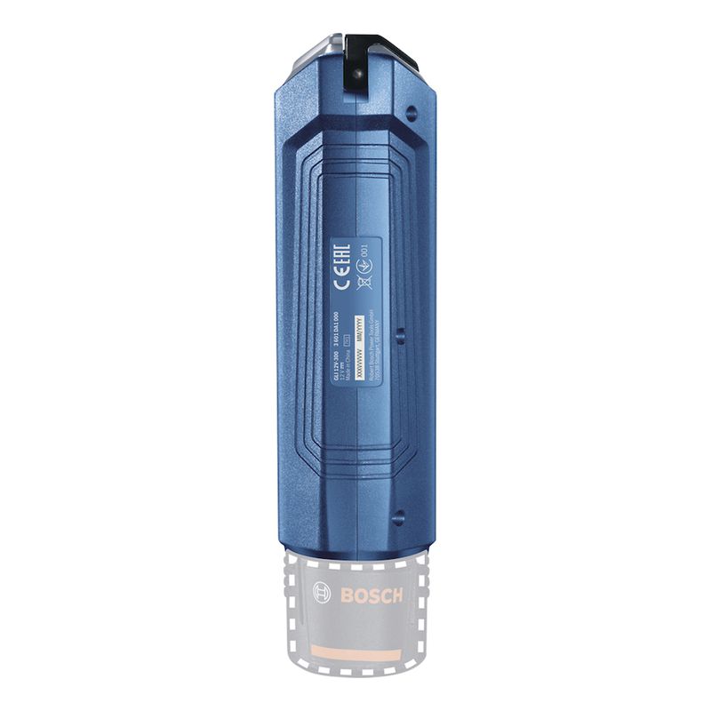 Lanterna a bateria Bosch GLI 12V-300, 12V SB