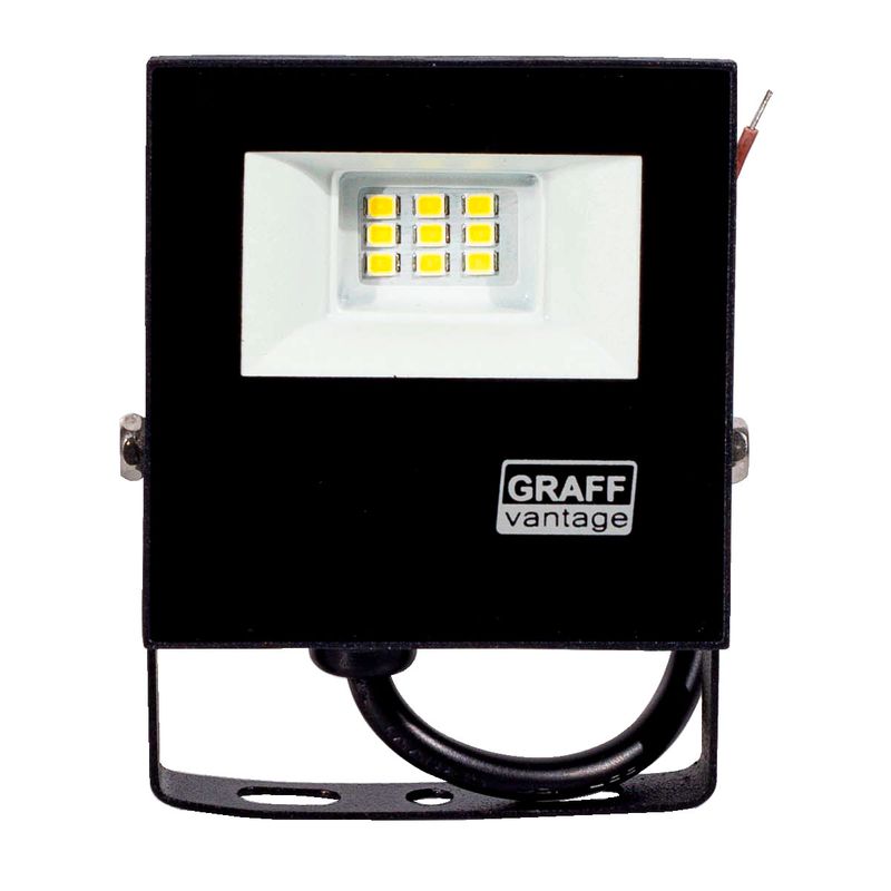 Refletor LED Para Área Externa 30W / 6500K (665,0001) - Graff Vantage