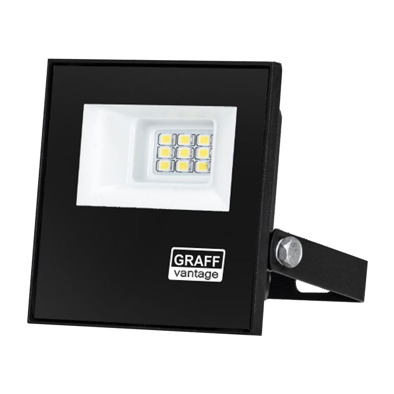 Refletor LED Para Área Externa 30W / 6500K (665,0001) - Graff Vantage