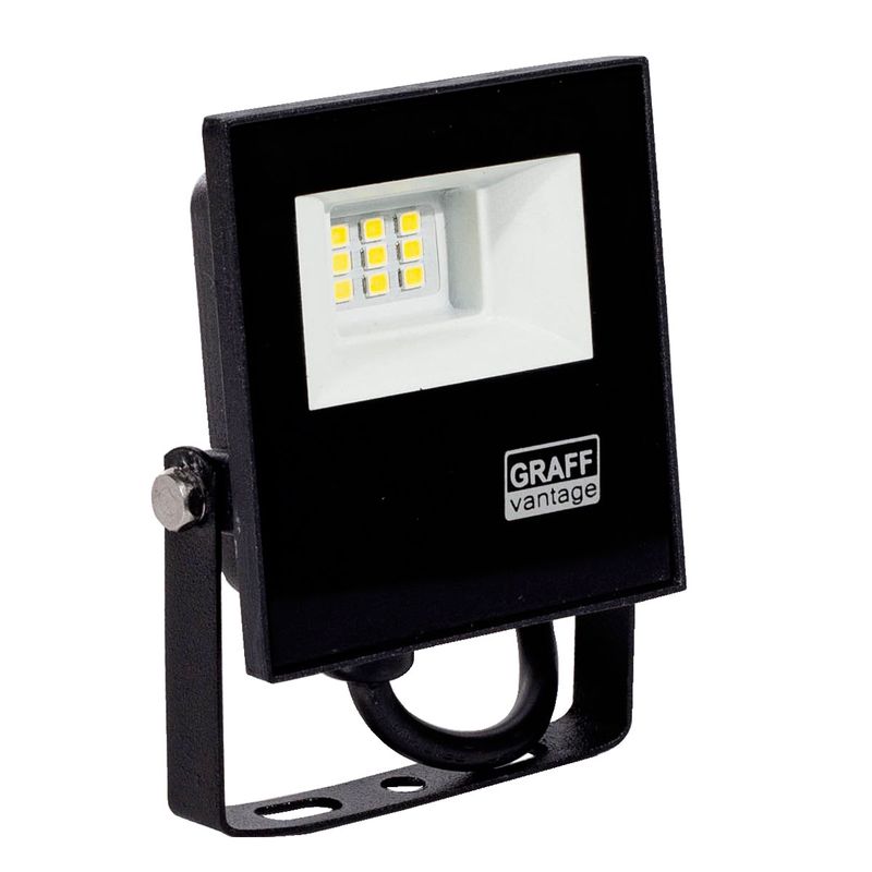 Refletor LED Para Área Externa 30W / 6500K (665,0001) - Graff Vantage