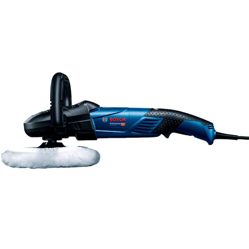 Politriz Bosch GPO 14 CE, 1400 W, 220V, 6 velocidades, com disco