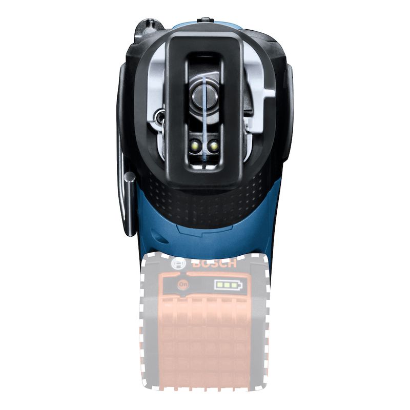 Serra sabre à bateria Bosch GSA 18V-32, 18V SB, Brushless